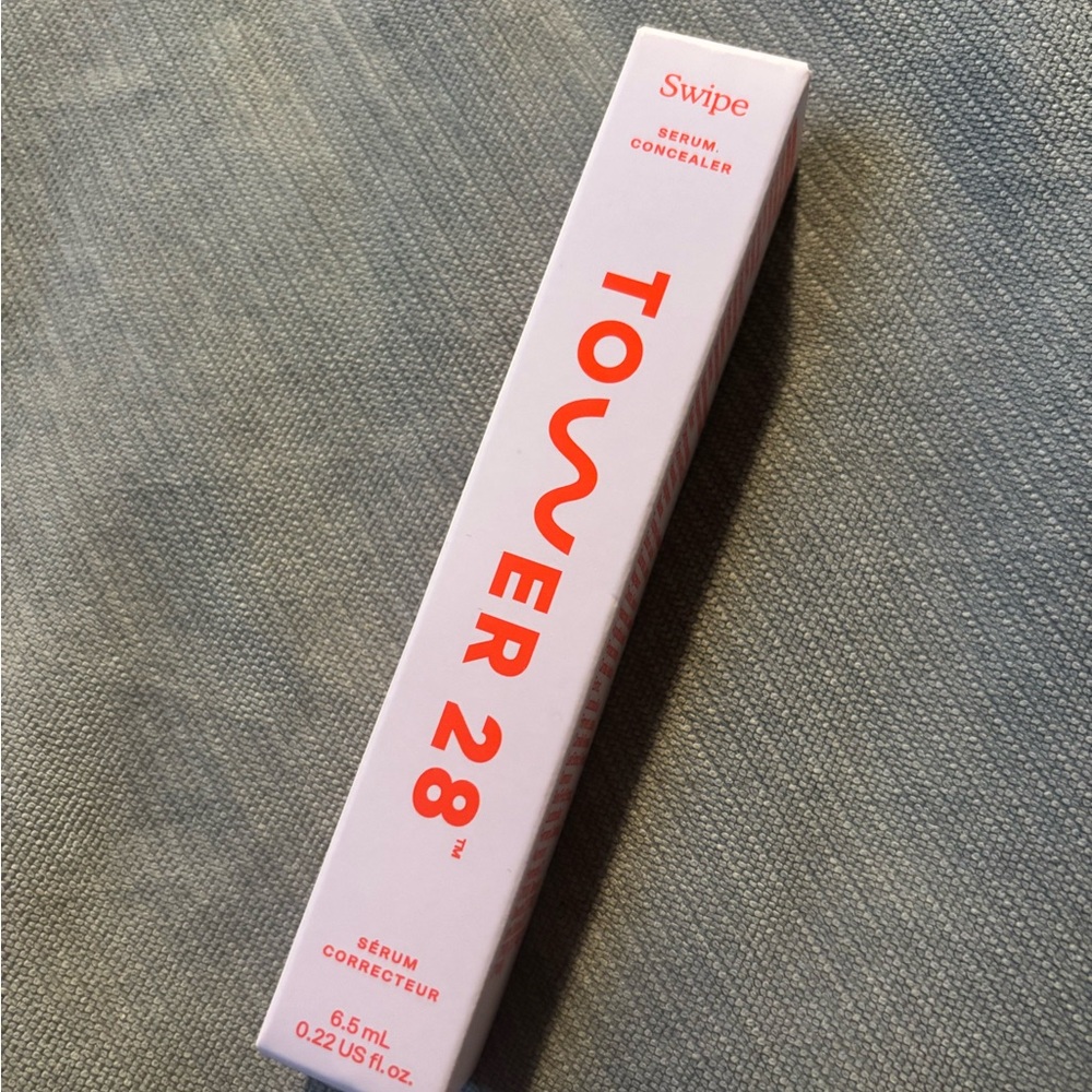 Brand new unopened Tower 28 Swipe Serum Concealer
